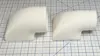 Low Profile Fan Vent P2S X2D Rt Angle Hose Adapters V3
