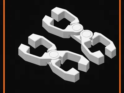 Magnetic Cable Organizers
