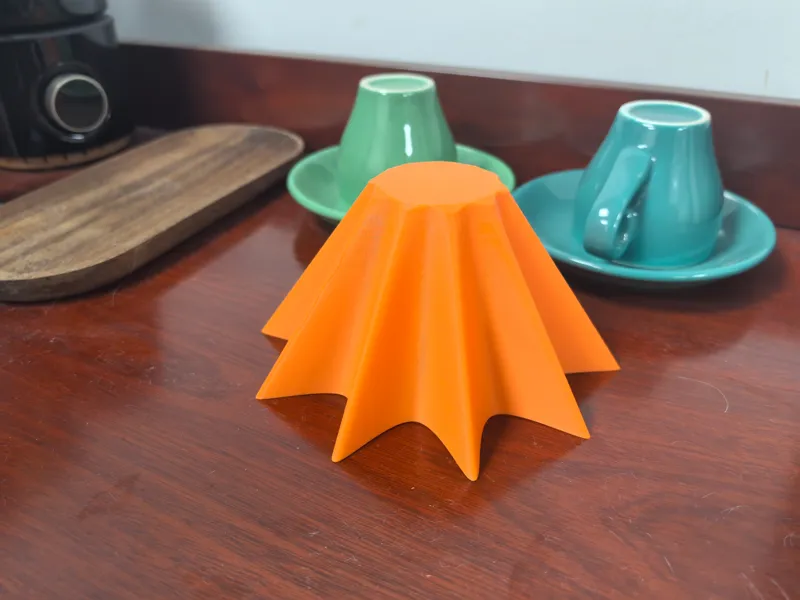 Filter stand