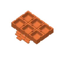 Plateaux à vis modulaires — photo 6