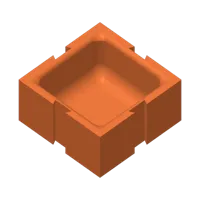 Plateaux à vis modulaires — photo 2