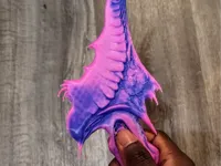 0.2mm layer, 2 walls, 20% infill
