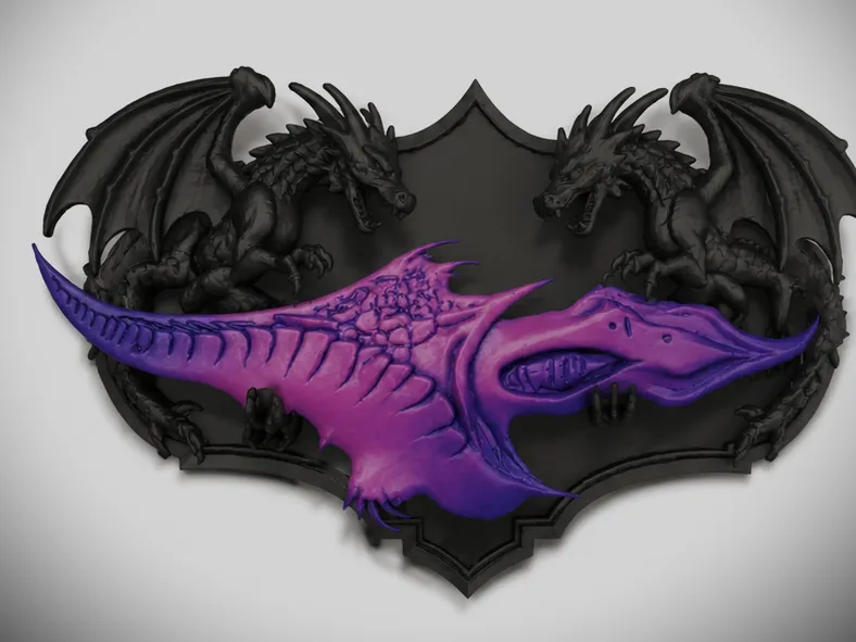 Dragon-Inspired Cosplay Dagger