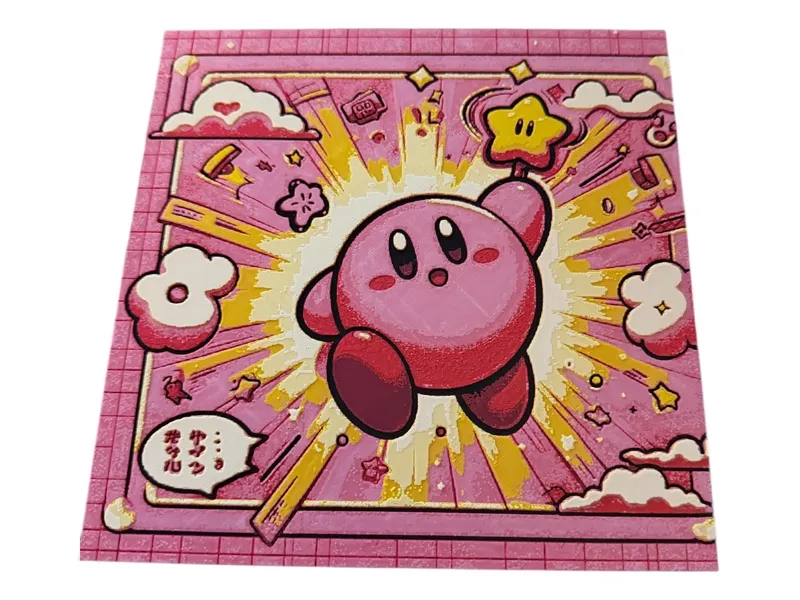 Kirby HueForge