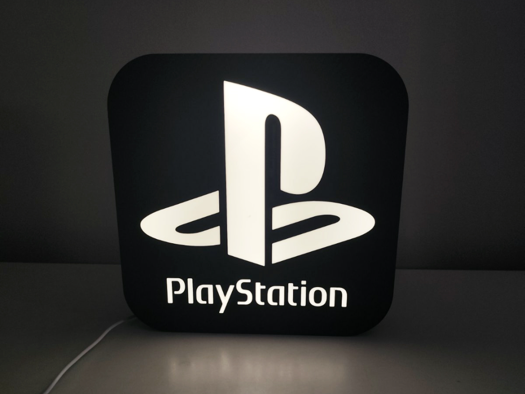 Light box/Lamp PlayStation