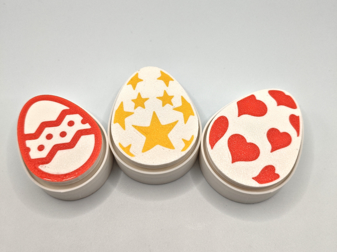 Easter Egg Fidget Clicker Set 2 Sell it!