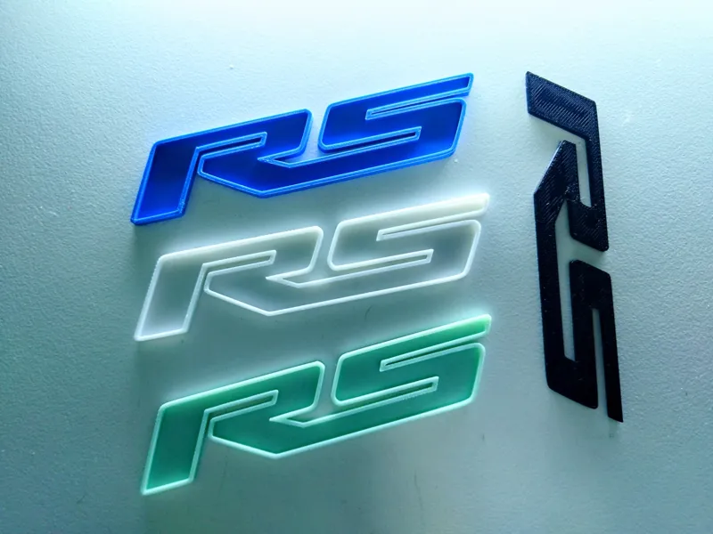 Racing Sport Logo Car Accessories