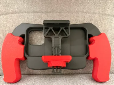 F1 Racing Steering Wheel 