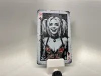 Plaque Harley Quinn multicolore — photo 4