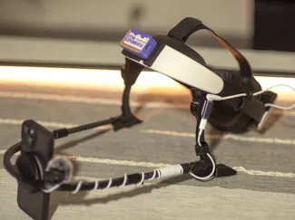 Facial Mocap mod for Kiwi H4 Boost
