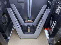 0.6 nozzle, 0.24mm layer, 3 walls, varying infill