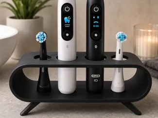 Modern Toothbrush Holder Oral B
