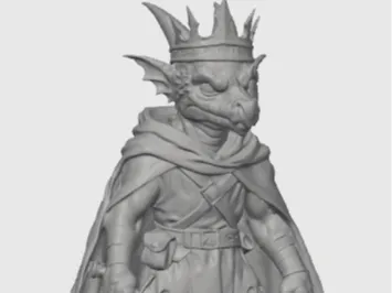 Kobold - Sinax the Flame