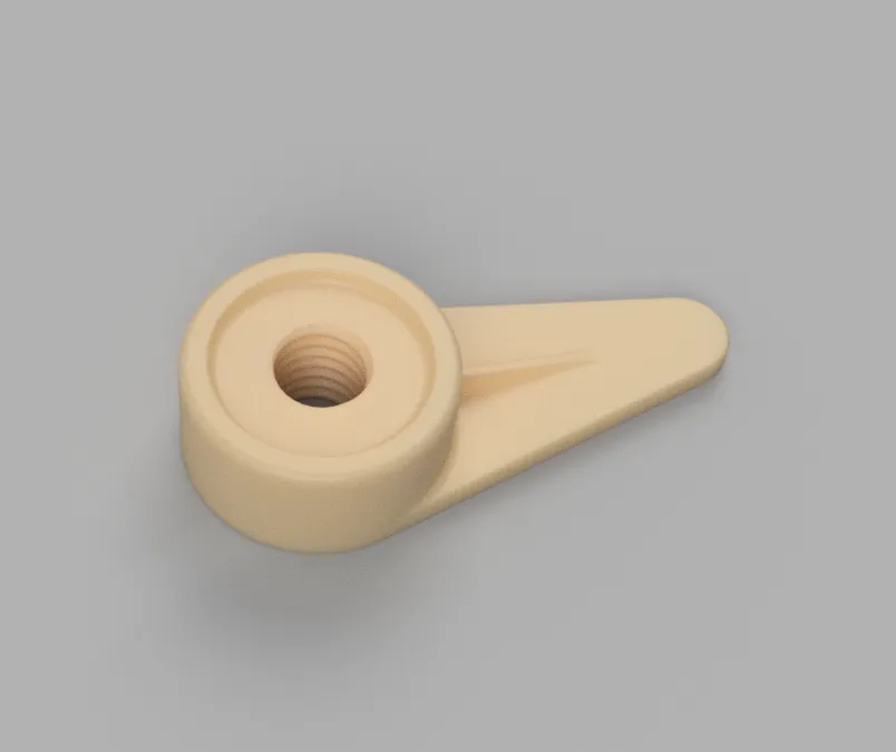 Filter nut for Craftsman shopvac by RobertW - MakerWorld