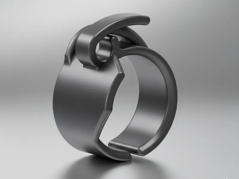 Crochet Ring