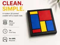 0.2mm layer, 2 walls, 10% infill no AMS
