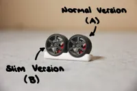 TE37 Wheels