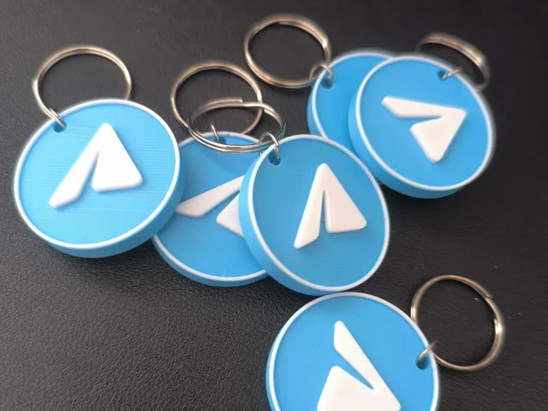 Telegram NFC Tag