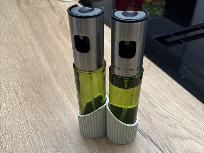 Ölsprayständer