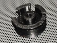 0.2mm layer, 3 walls, 15% infill