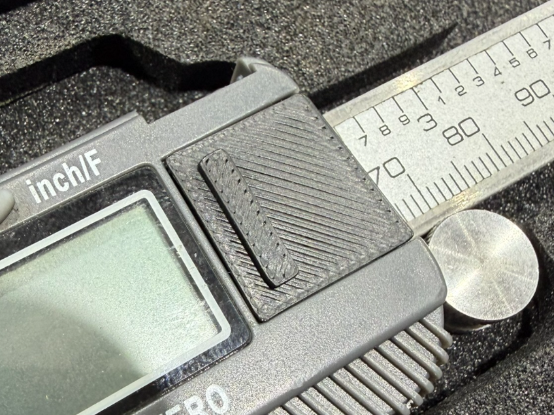 Battery Cover for Digital Pittsburgh Vernier
