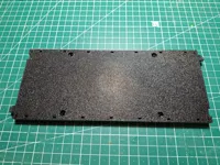 0.2mm layer, 2 walls, 15% infill