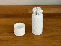 0.2mm layer, 2 walls, 15% infill