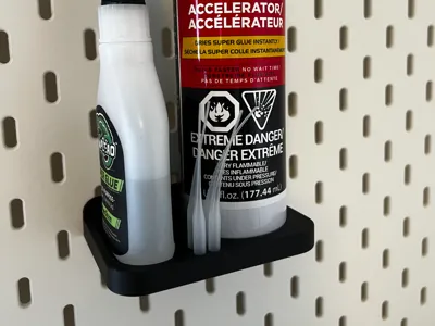 Skadis CA Glue Holder