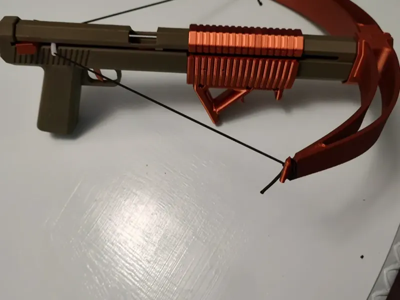 Hyper Crossbow remix remix