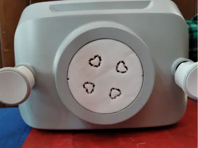 Pasta Extruder Heart