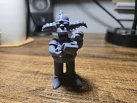 0.2mm layer, 2 walls, 15% infill