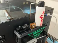0.2mm layer, 2 walls, 10% infill