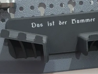 Hammer Holder