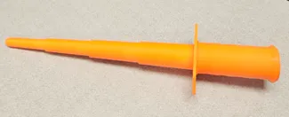 COLLAPSIBLE TOY BATON