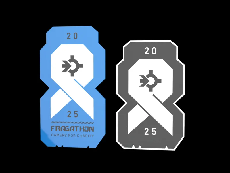 SHROUD FRAGATHON 2025 Banner