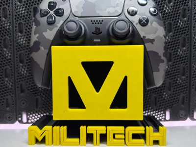 Militech ps5 controller stand