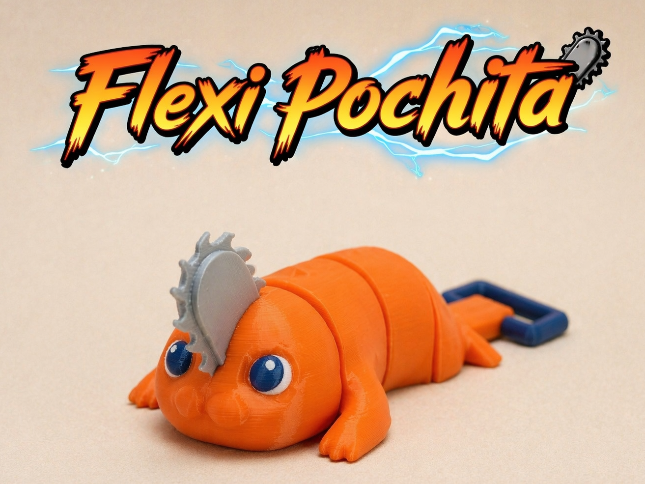 Flexi Pochita