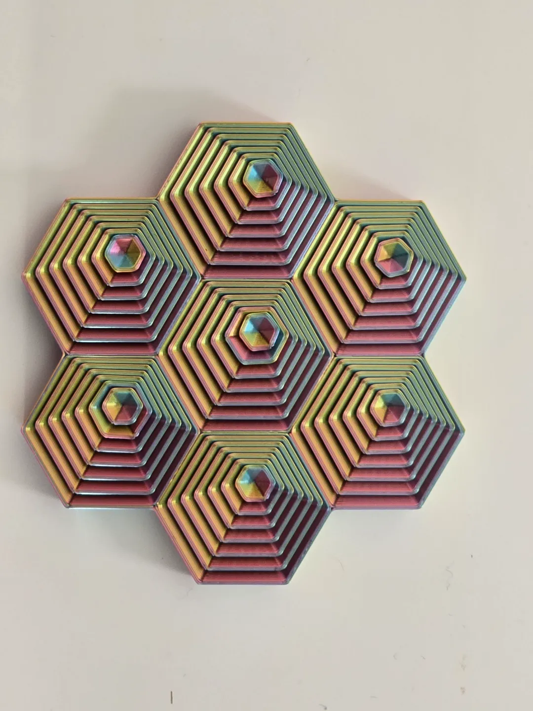 Honeycomb Fidget Toy view 4