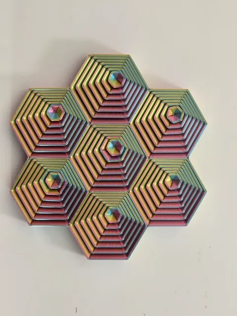 Honeycomb Fidget Toy view 4