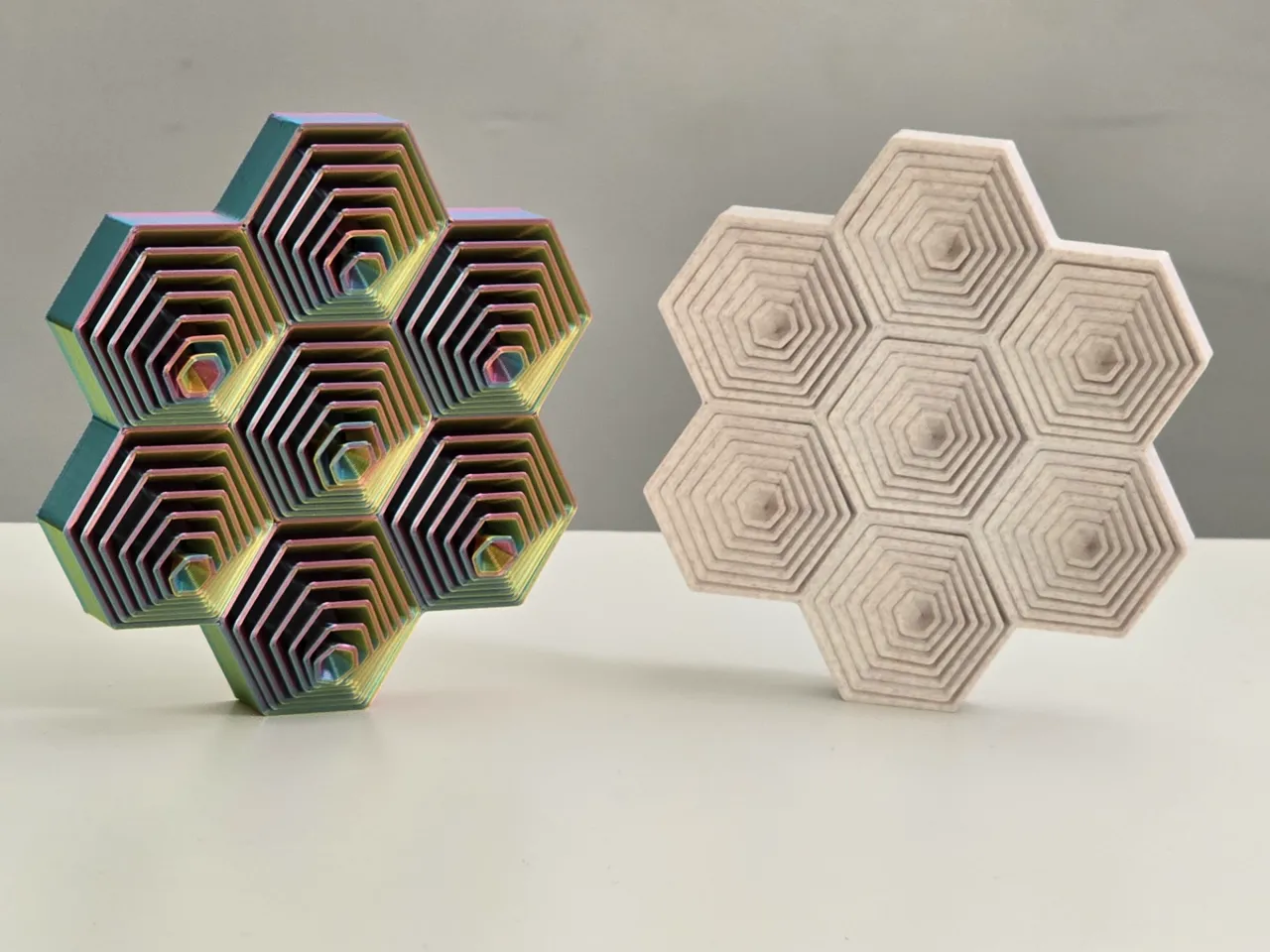 Honeycomb Fidget Toy view 2