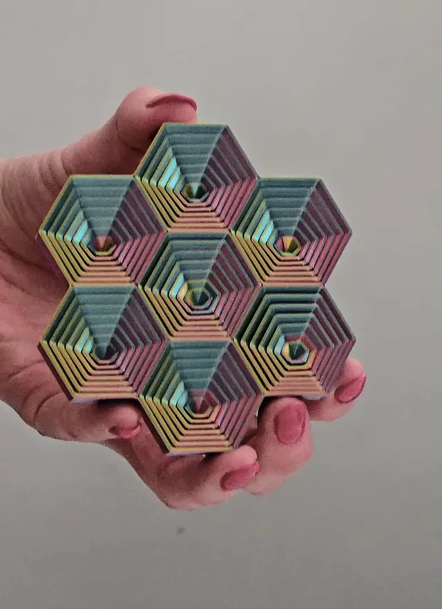 Honeycomb Fidget Toy