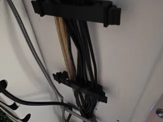 High Endurance Under Desk Cable Management