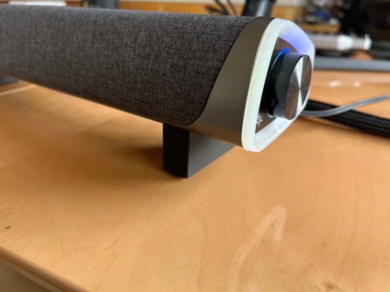 Extended Feet for SOULION R30 Computer Speakers