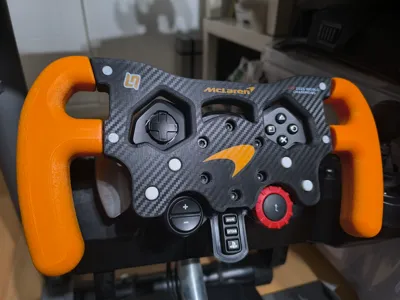 Steering Wheel Modifier for Logitech G29 / G925