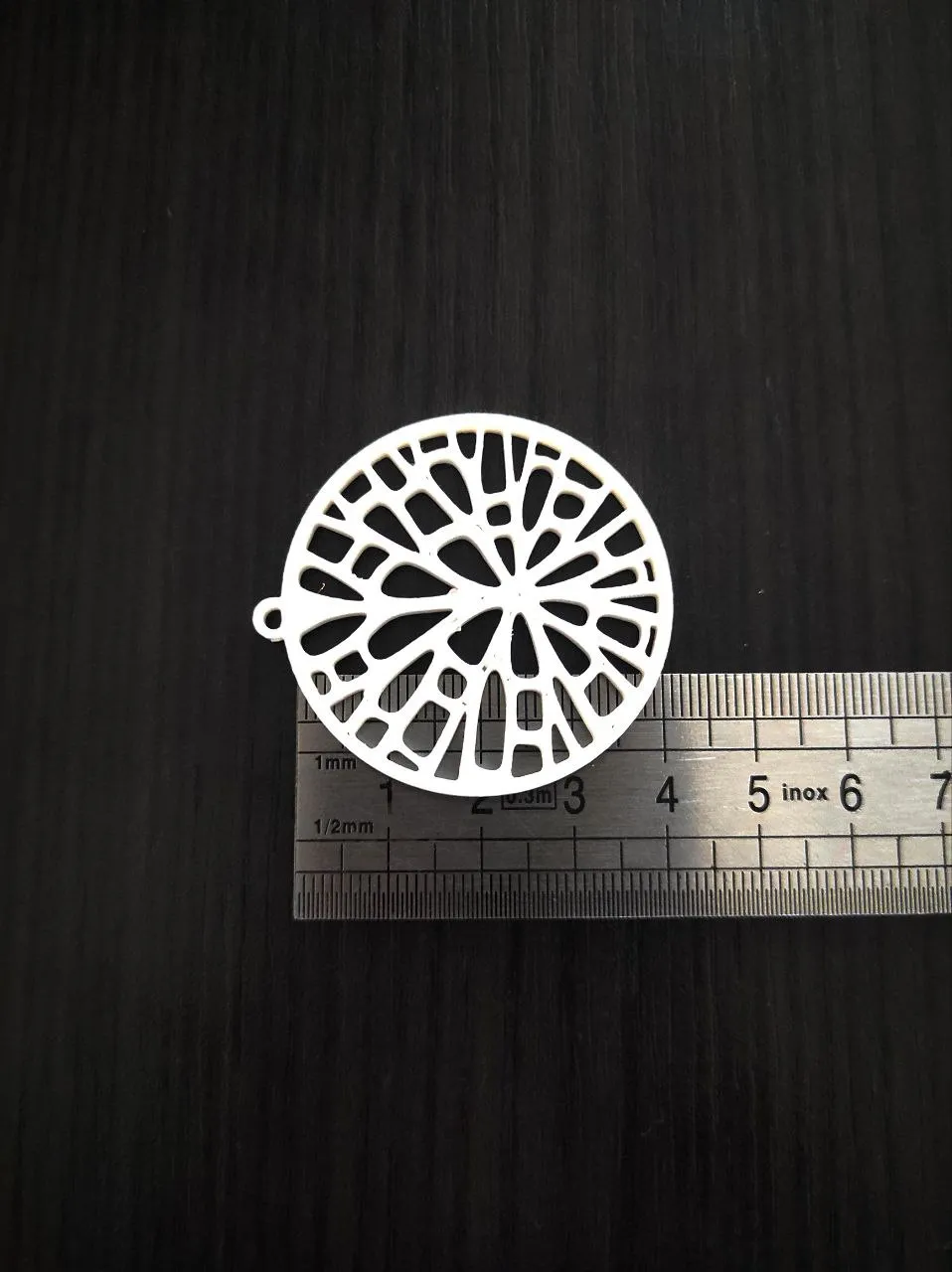 Sunlace Bloom - Earrings view 2