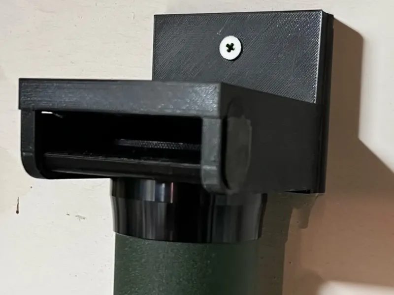Fly Rod Case Holder