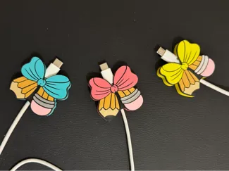 Pencil Bow Cable Protector