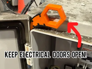 Cabinet Claw V1