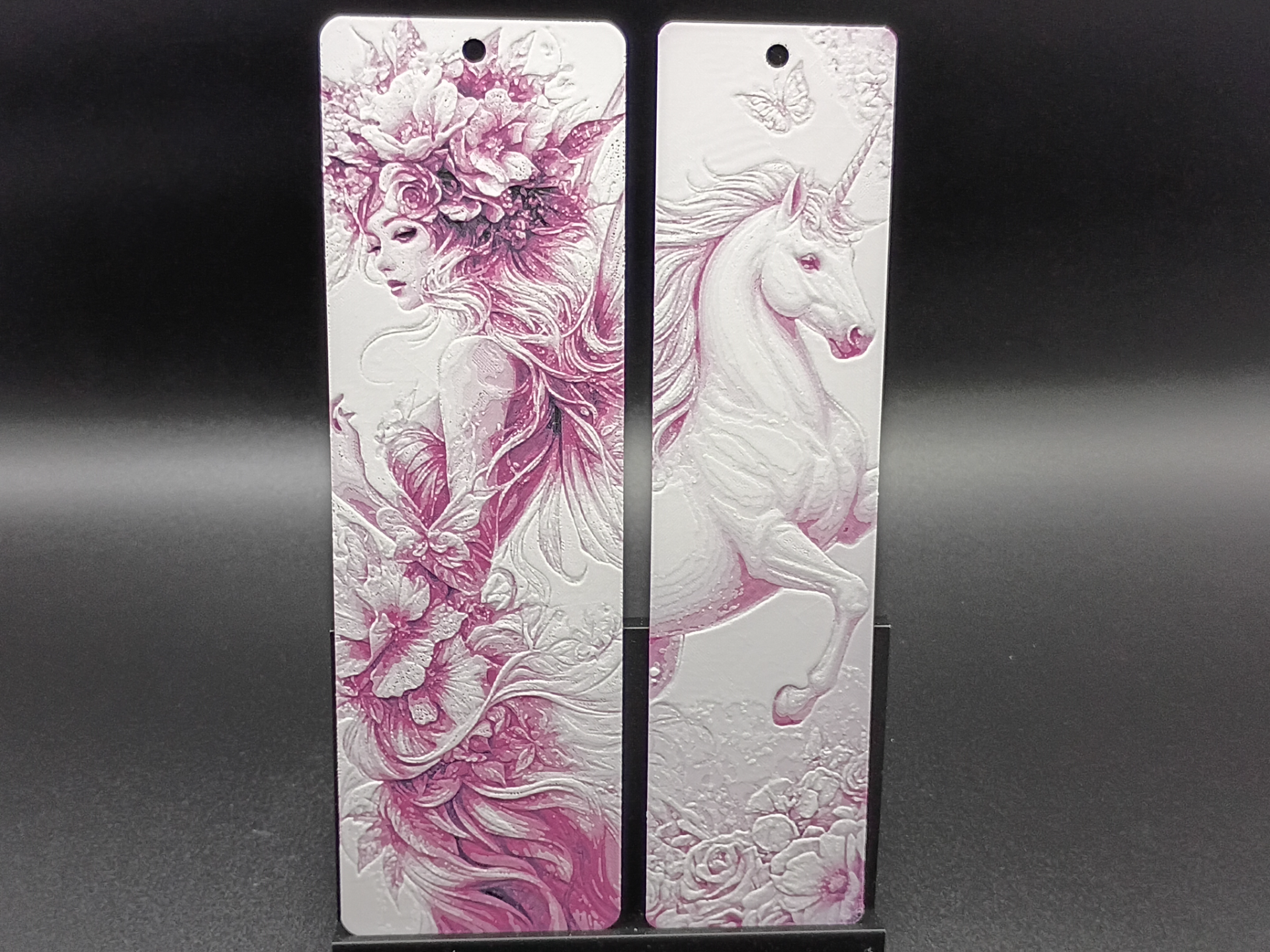 Mythical Enchanted Bookmark Set
