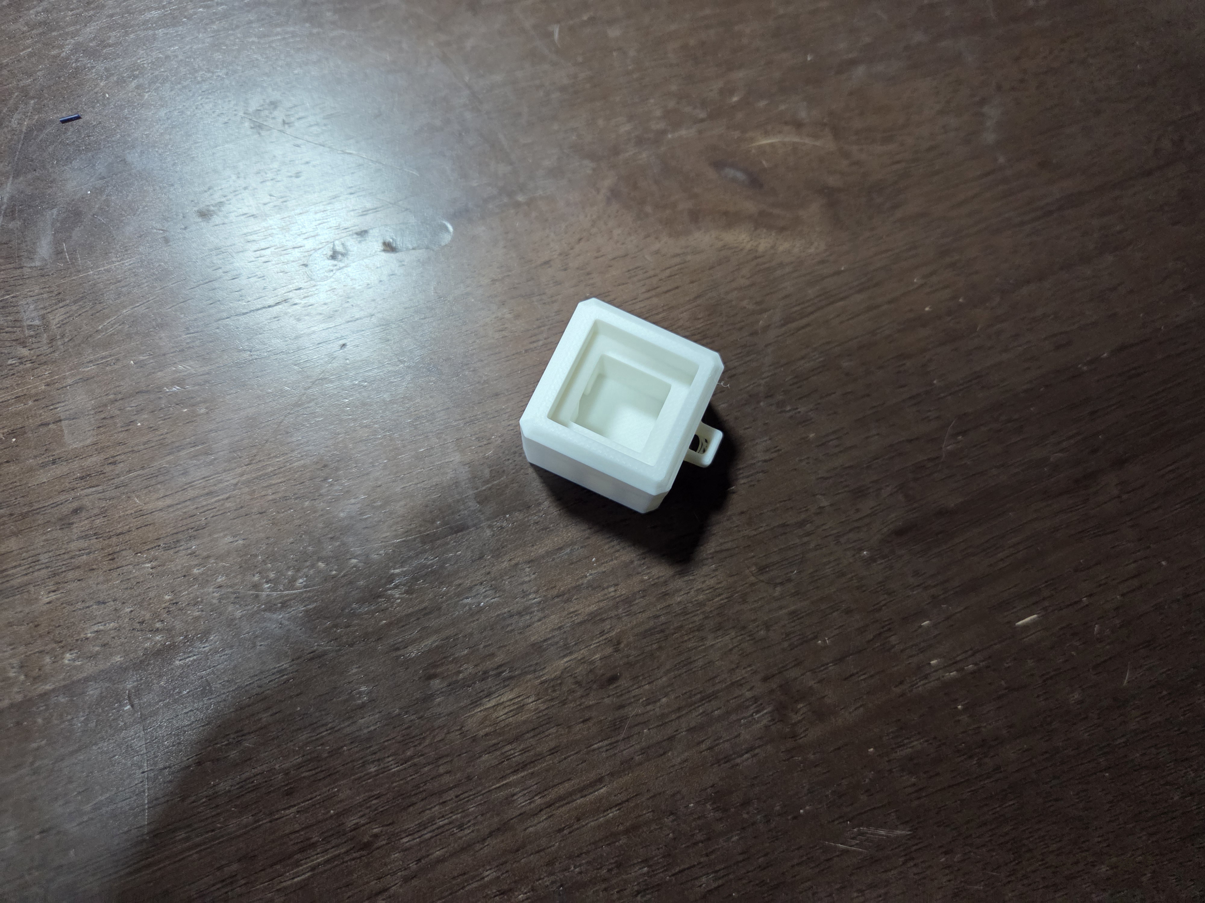 Miniatura 3 do modelo 3D Key Switch Fidget Toy